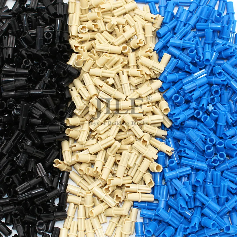 Строительные блоки совместимые с аксессуарами Mechanical Science технологическая ось