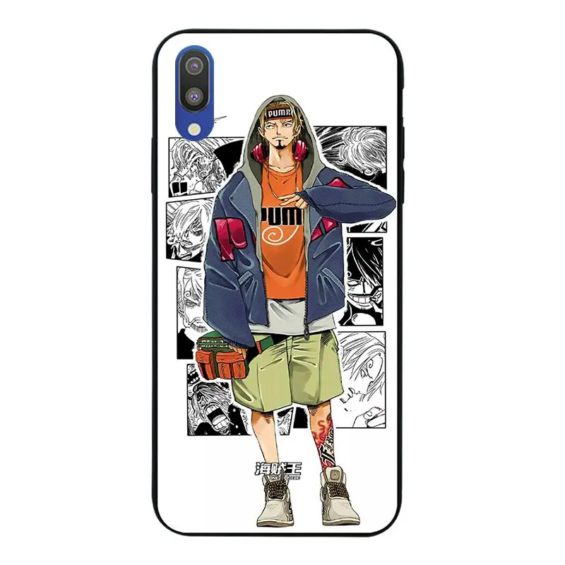 Мягкий чехол Luffy 2 из ТПУ для Samsung Galaxy A3 A5 A6 A7 A8 A9 Plus Pro 2015 2016 2017 2018|Бамперы| |