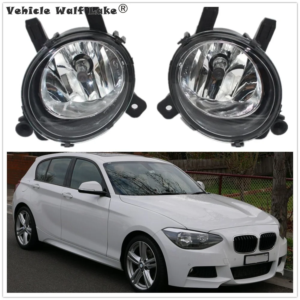 Галогенсветильник Противотуманные фары с лампами для BMW 1 серии F20 LCI F21 114i 116i 118i 120i