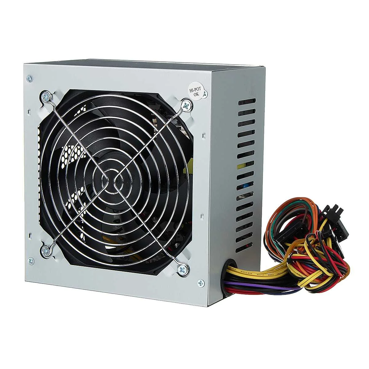 Блок питания S SKYEE Max 550 Вт 12 В Пассивный бесшумный вентилятор PFC ATX 20/24pin 2 0