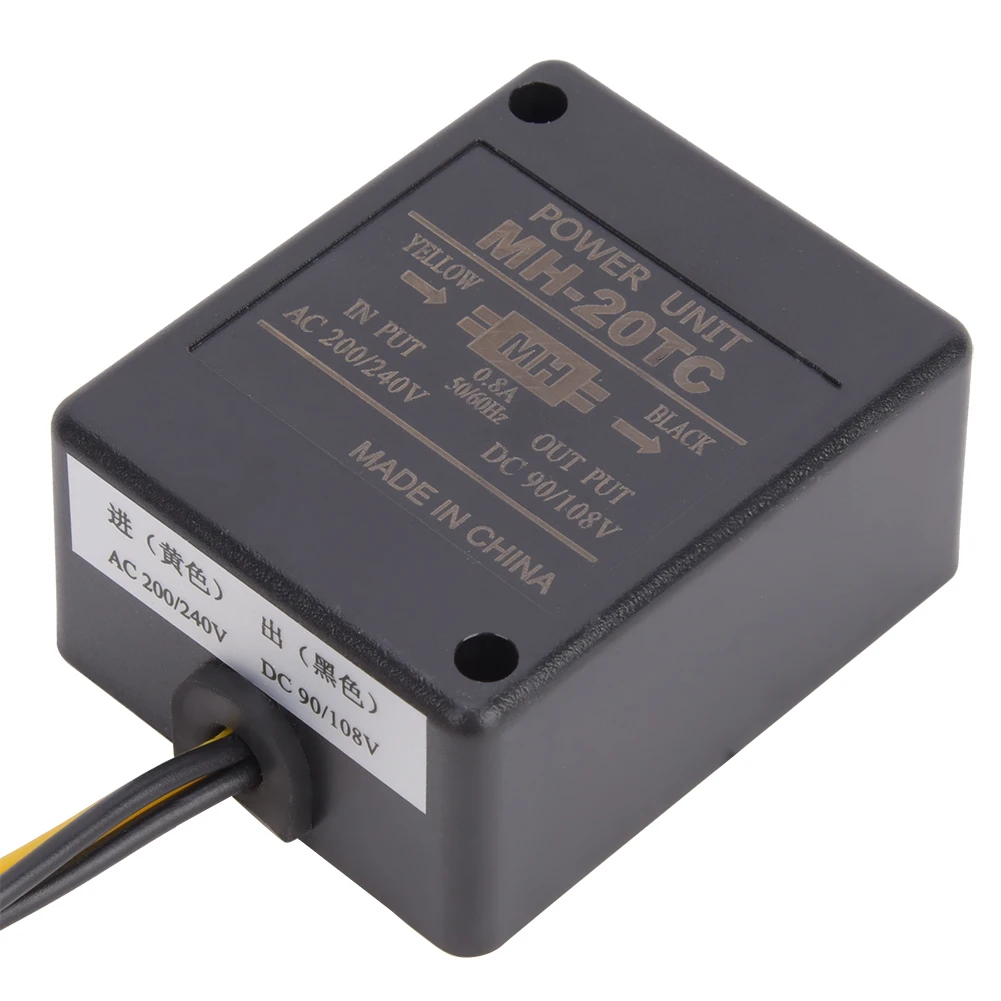 Высокое качество MH 20TC быстрого моторного тормозного выпрямителя AC200V/240V вход