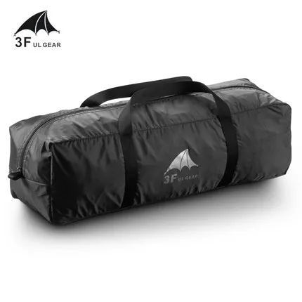 3F UL GEAR Outdoor 210T полиэстер 150D, оксфордская тканевая сумка для хранения, Вместительная дорожная сумка, сумка