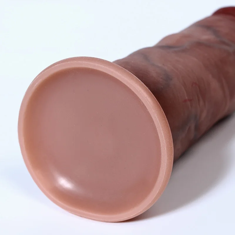 Новое поступление 7 дюймов реалистичные фаллоимитаторы скользящие для женщин