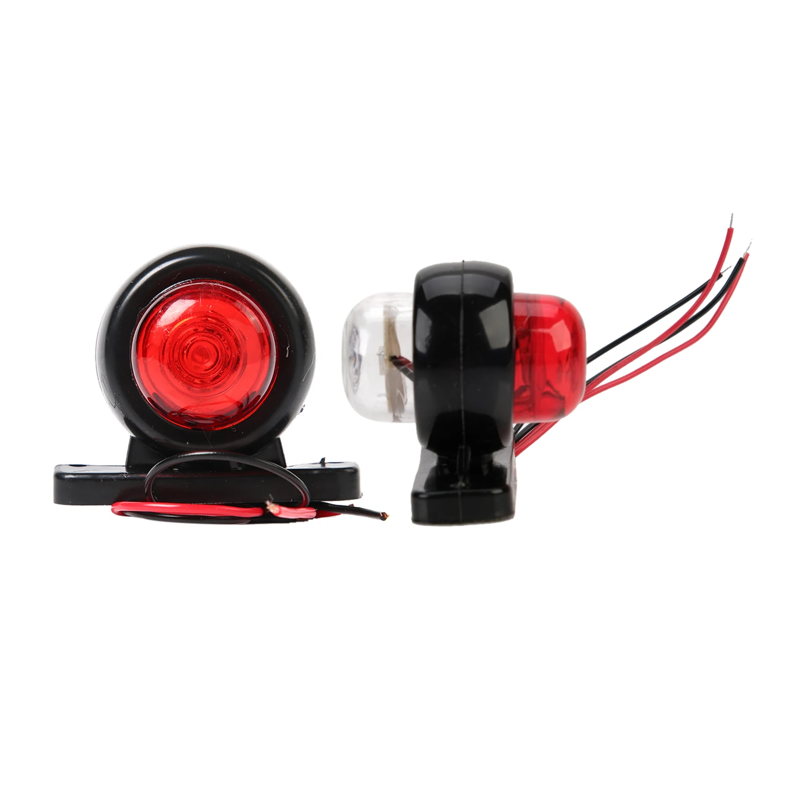 Светодиодсветильник габаритные огни для грузовика прицепа 2x12 В 24 - купить по