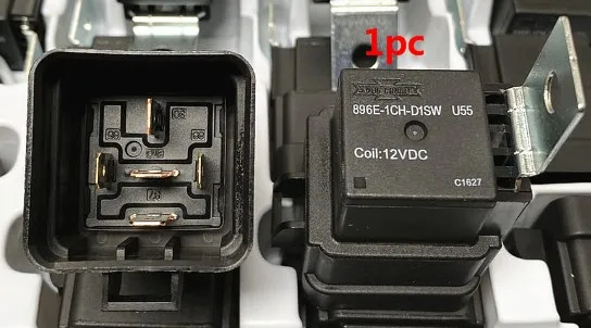 1 шт. 896E-1CH-D1SW 12 В постоянного тока для автомобиля Jeep реле топливного насоса 35 А |