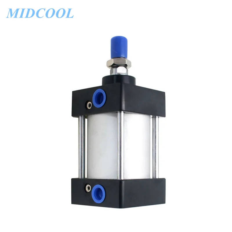 Воздушный цилиндр серии SC Диаметр цилиндра 40 мм SC40 Стандартный пневматический