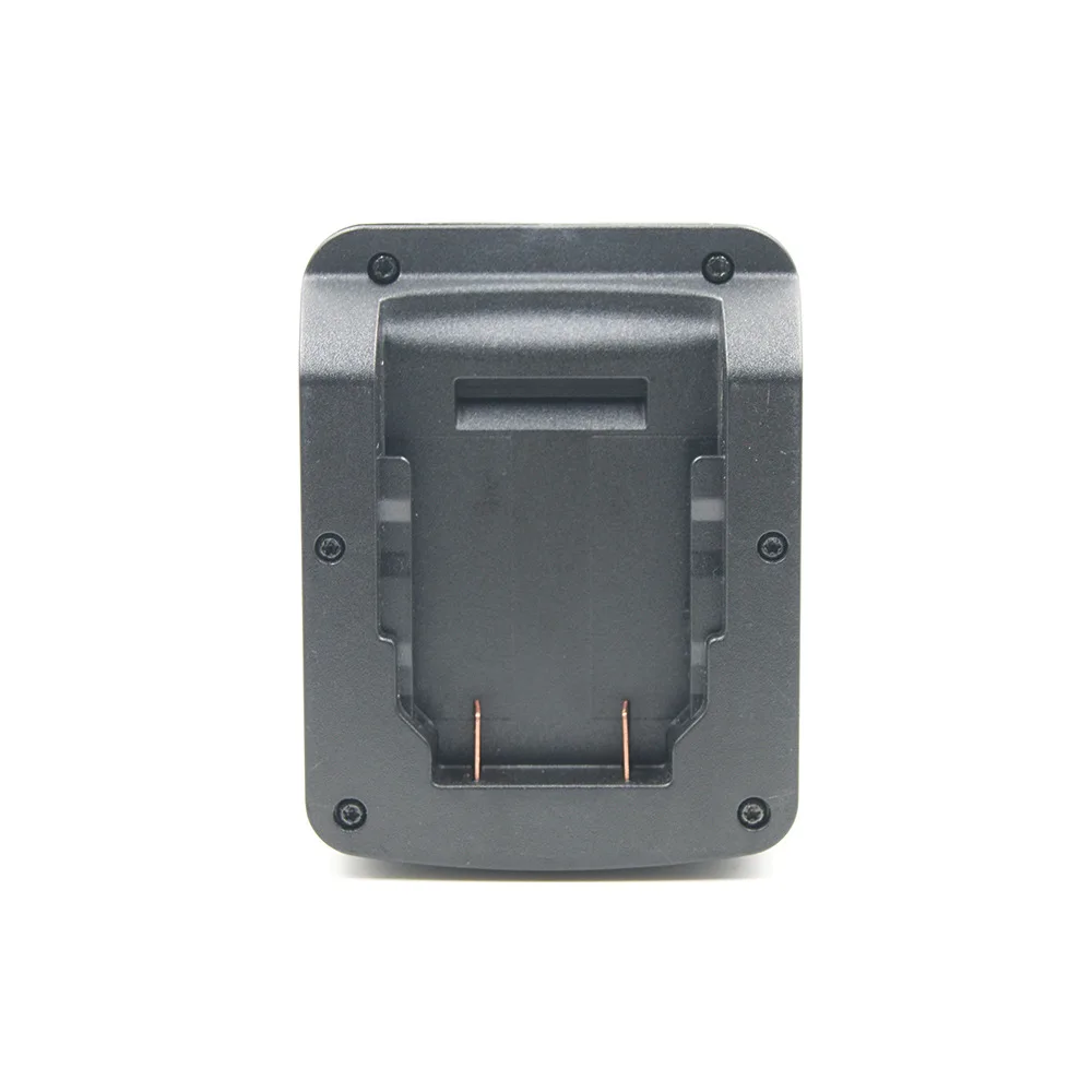 

Battery Adapter For Dewalt 18V/20V MAX Convert To Milwaukee M18 18V Lithium Battery Adapter Change-Over Plug Battery Conversion
