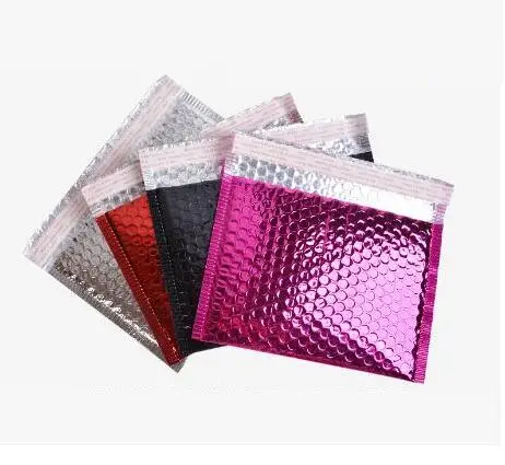 

20 штук противоударный Express упаковка мешок алитированные Пузырьковые сумка Костюмы упаковка фольгированный Конверт Сумка 35*30 см + 5 см