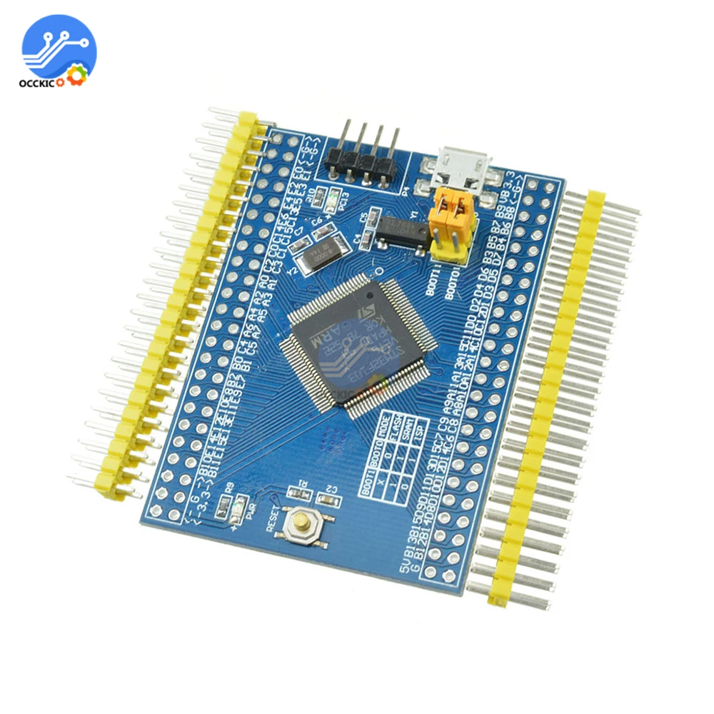Минимальная плата разработки системы STM32F103VET6 ARM STM32 детская Плата расширения