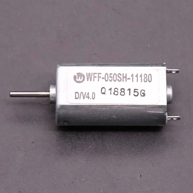 Precision DC 5V 6V 7.2V 9V 12V Electric FF-050SH Motor High Speed Torque Mute Precious Metal Brush DIY AV Audio Toys Boat | Обустройство
