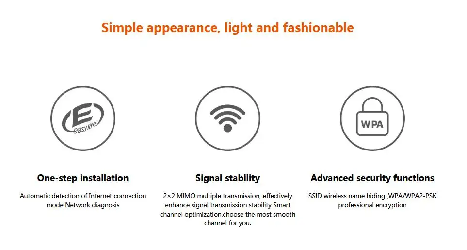 Английский и русский Tenda F6 маршрутизатор беспроводной Wi-Fi 300Mpbs легко настроить домашние роутеры с 4 внешними 5db антеннами MIMO простой