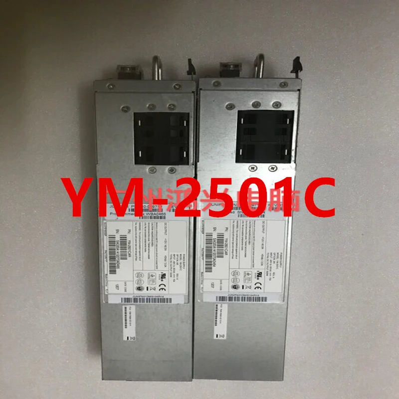 

Almost New Original PSU For Juniper 500W Power Supply 740-029712 YM-2501C PWR-MX80-DC-S-A MX80