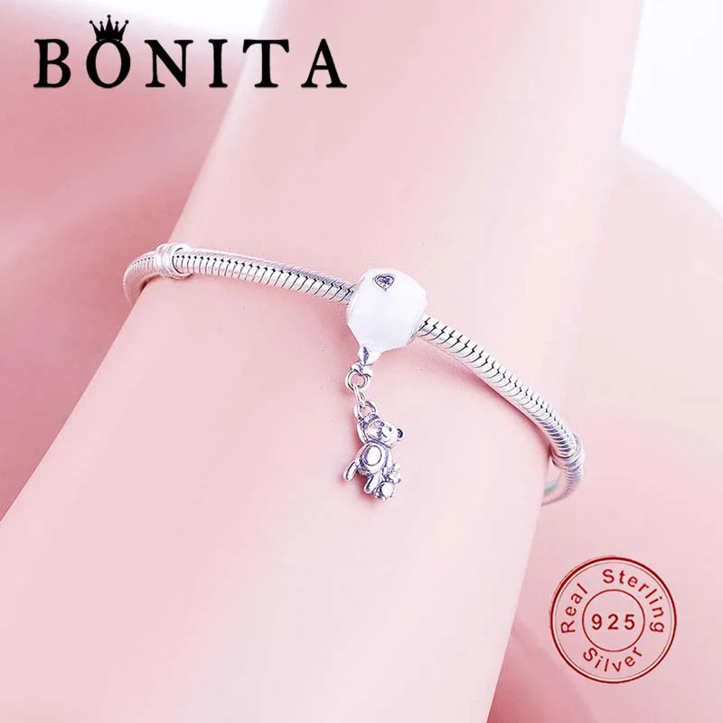 Подходит оригинальный Пан амулеты браслет ожерелье бисер берлоке Оригинал