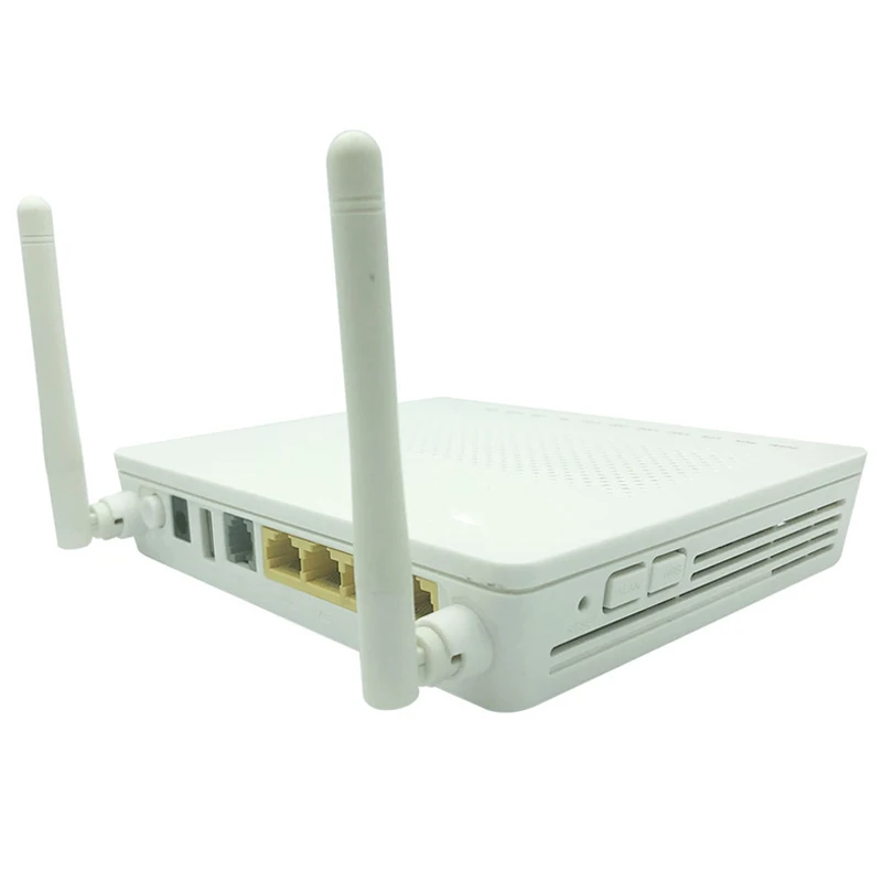5PCS 100% New English Firmware GPON ONU HG8546M HS8145C ONT Modem Router Termianl With 1GE+3FE+TEL+WIFI