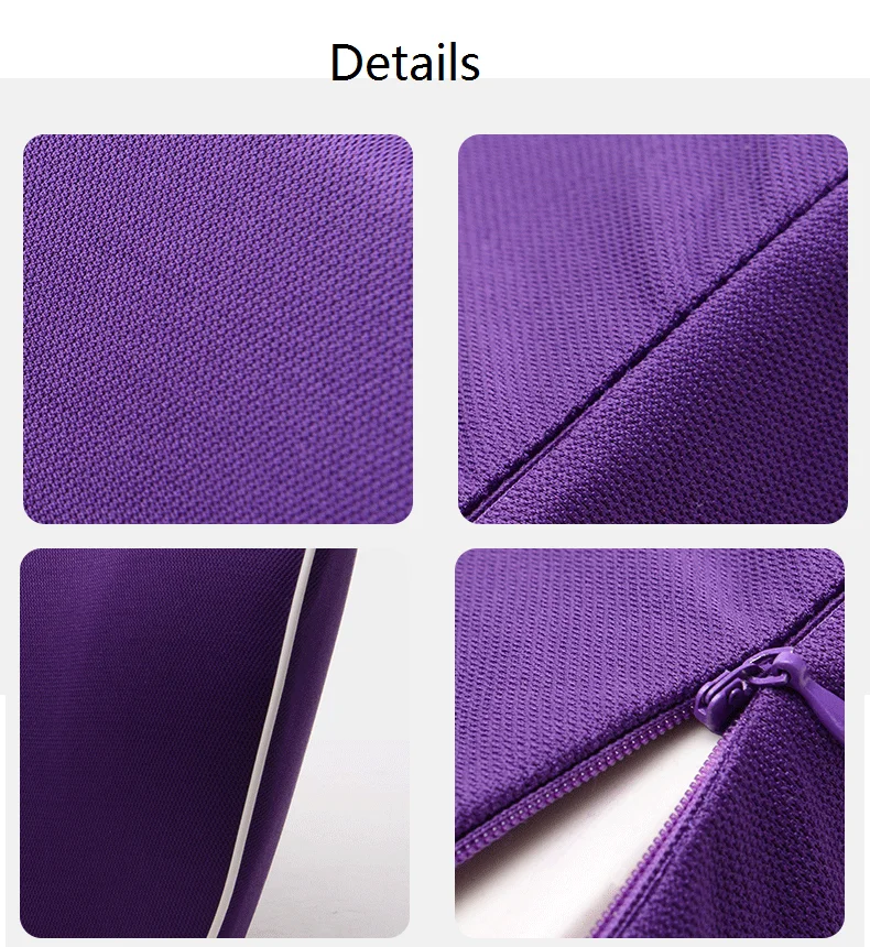 Подушка для вождения автомобиля, Подушка для спины, поясницы, подголовника, шеи, массажер, мягкая подушка, подушка для спины, нижняя боль