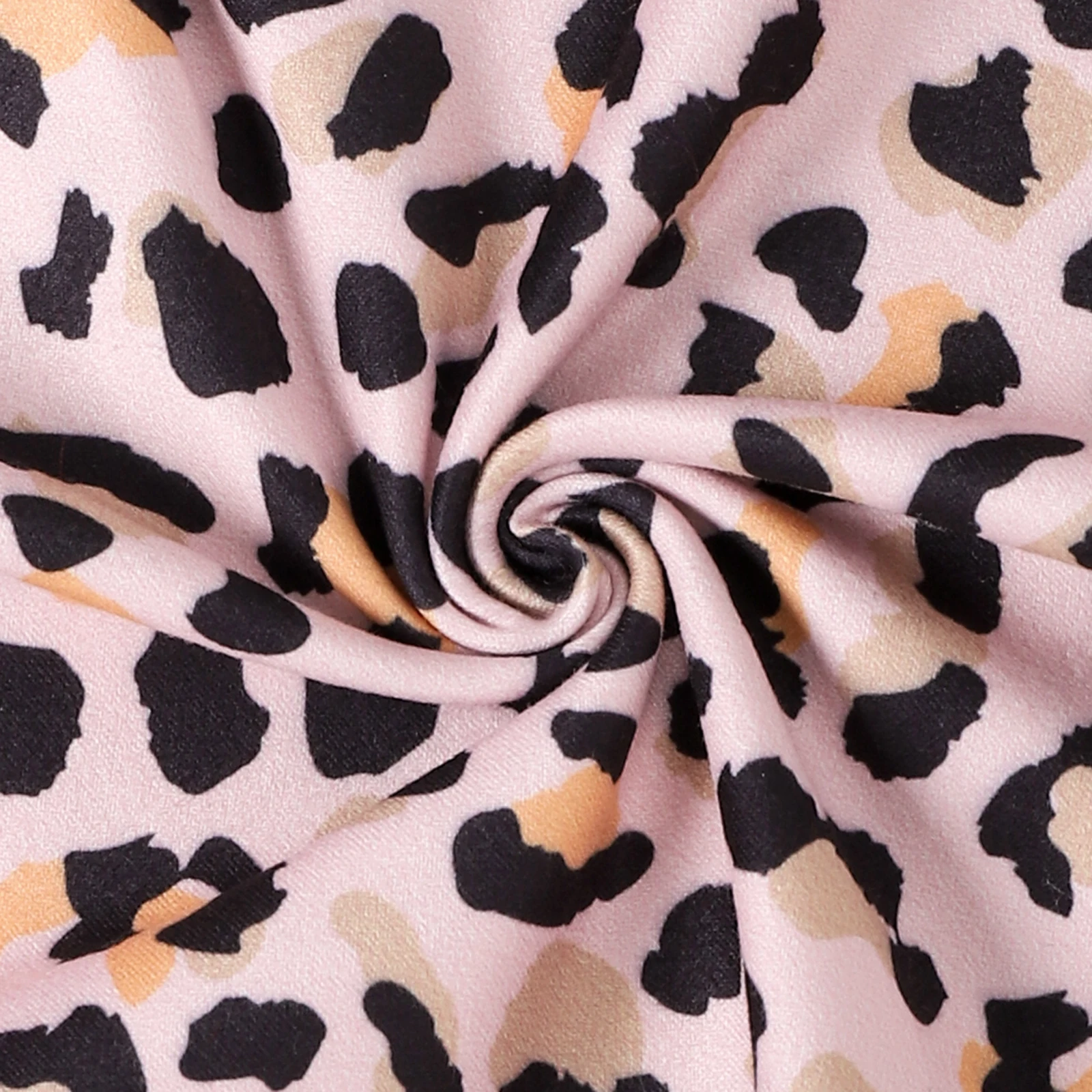 

Ma&Baby 0-18M Summer Newborn Infant Baby Girls Rompers Leopard Print Jumpsuit Playsuit Clothes DD43