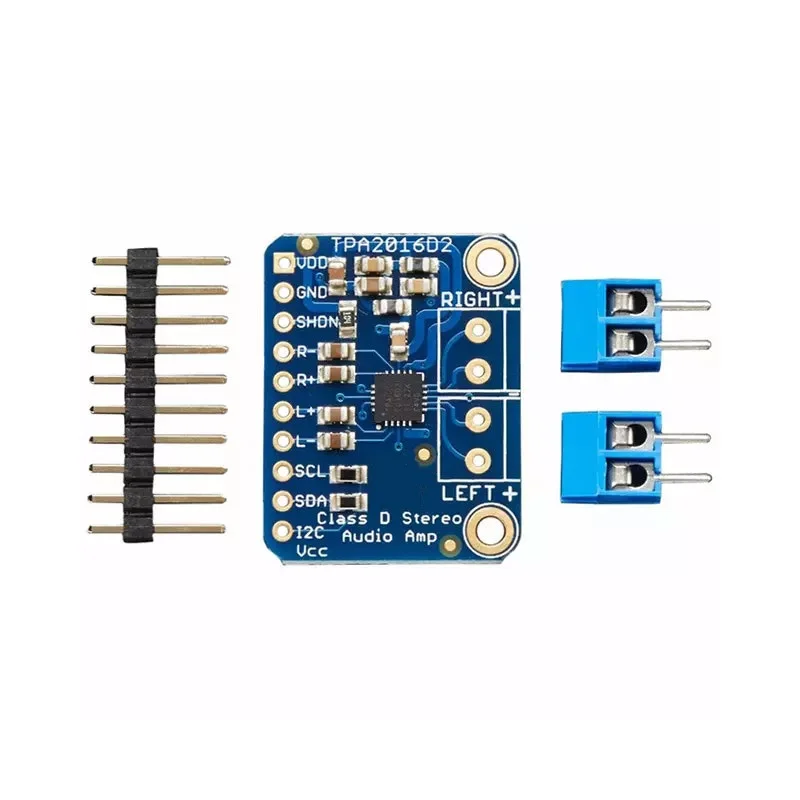 1 шт. x Инструменты для разработки аудио IC стерео усилитель звука класса D 2 8 Вт