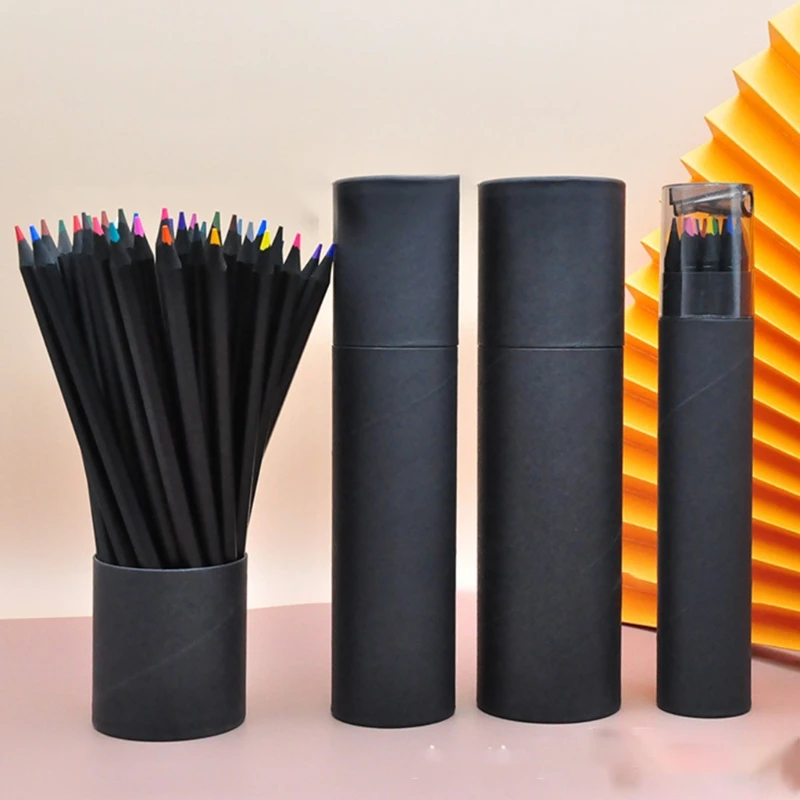 

Набор цветных карандашей, 36 цветов, без дубликатов