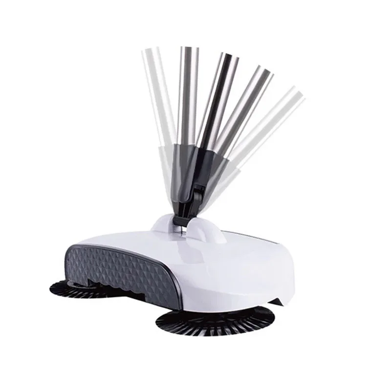 Многофункциональная подметальная машина ручная автоматическая Чистка вращение