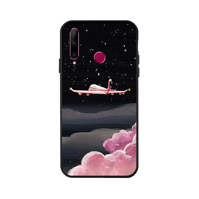 X038 Vanveet силиконовый чехол для huawei Honor 10i Чехол Мягкий противоударный чехол для телефона для huawei Honor 8A 8X Max 10 9 Lite бампер Fundas - Цвет: X038