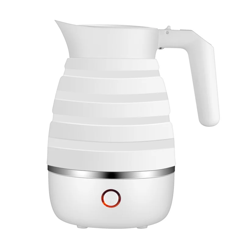 XIAOMI 0.6L складной электрический чайник для путешествий портативный маленький
