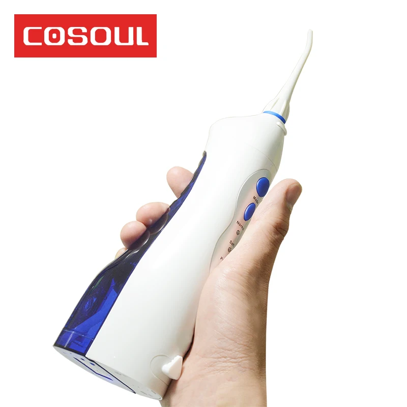 Ирригатор для полости рта перезаряжаемый портативный ирригатор