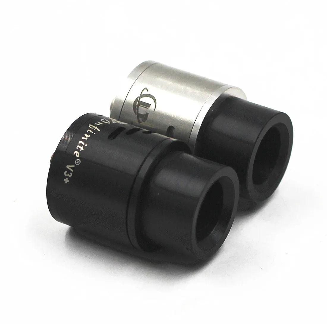 Dntinite V3 + RDA Rebuildable капающий распылитель капельница огромный Vape DIY Mech Tank для