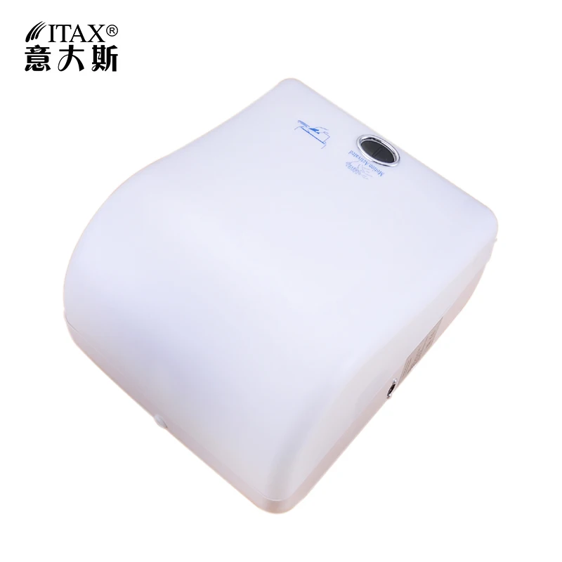 X 3322W автоматический диспенсер для бумаги настенный Бесконтактный держатель из