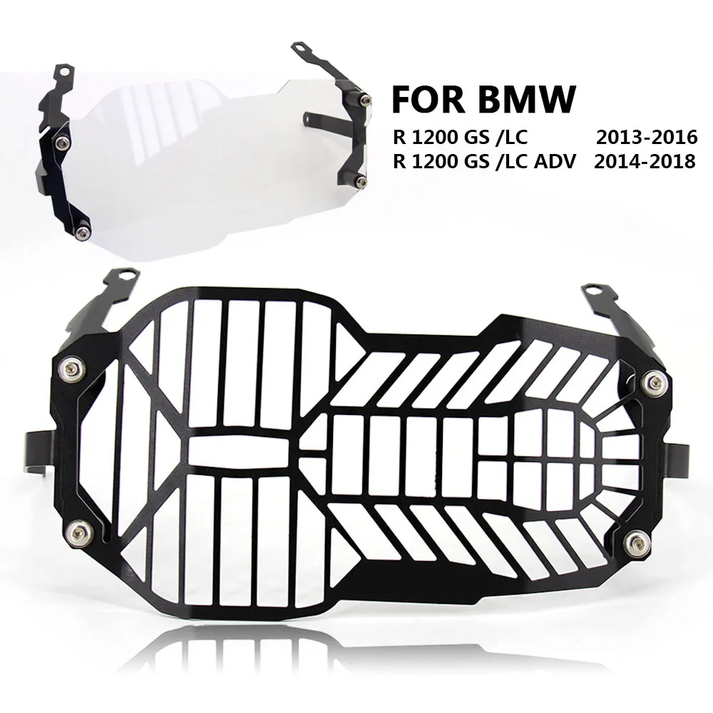 Защитная решетка для фар BMW R1200GS R 1200 GS LC Adventure ADV мотоцикла Adventure|Накладки и