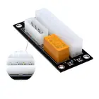 Адаптер питания ATX на SATA Molex 24pin 24P, тройное реле, адаптер для синхронизации и запуска, синхронизация с блоком питания, кабель-карта