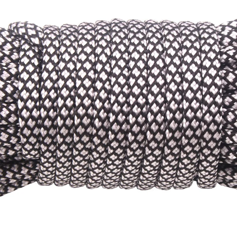

Wholesale 4m Paracord 550 Parachute Cord Lanyard Rope Mil Spec Type III 7 Strand 100m Climbing Camping Survival Equipment Kit