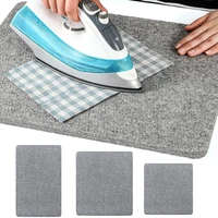wool pressing mat for quilting ironing pad high temperature ironing board felt press mat for home sewing quilting supplies