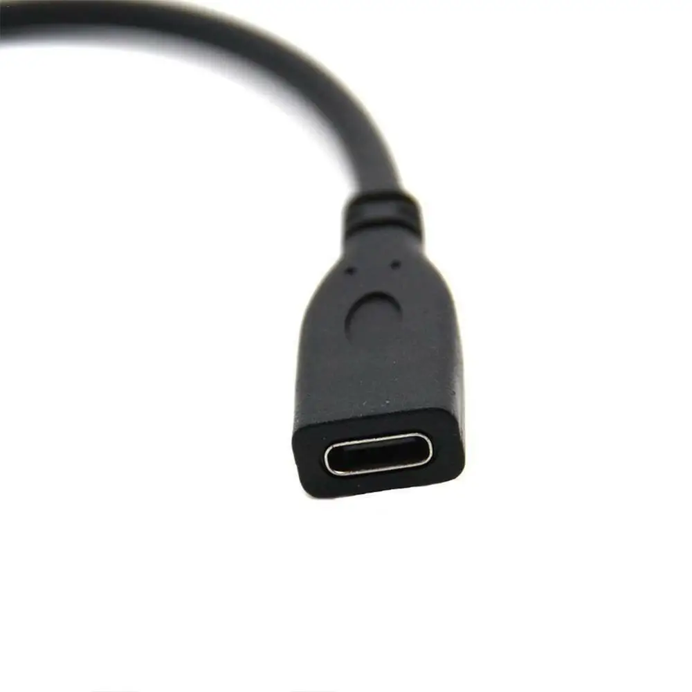 Тип USB C кабель-удлинитель 3 1 данных видео кабель USB-C мужского и женского пола