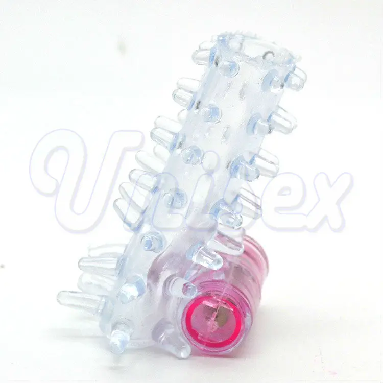 Sex Vibrator Ring for Penis Cock Extender Chastity Vibrating Sleeve Product Men | Красота и здоровье