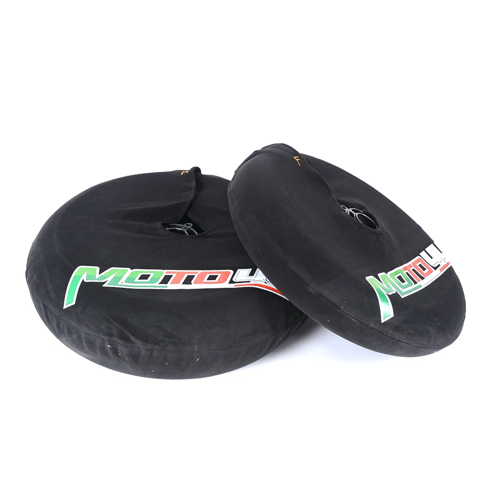 17 дюймов аксессуары для мотоциклов подогреватель шин чехол колес BMW R ninet DUCATI Scrambler