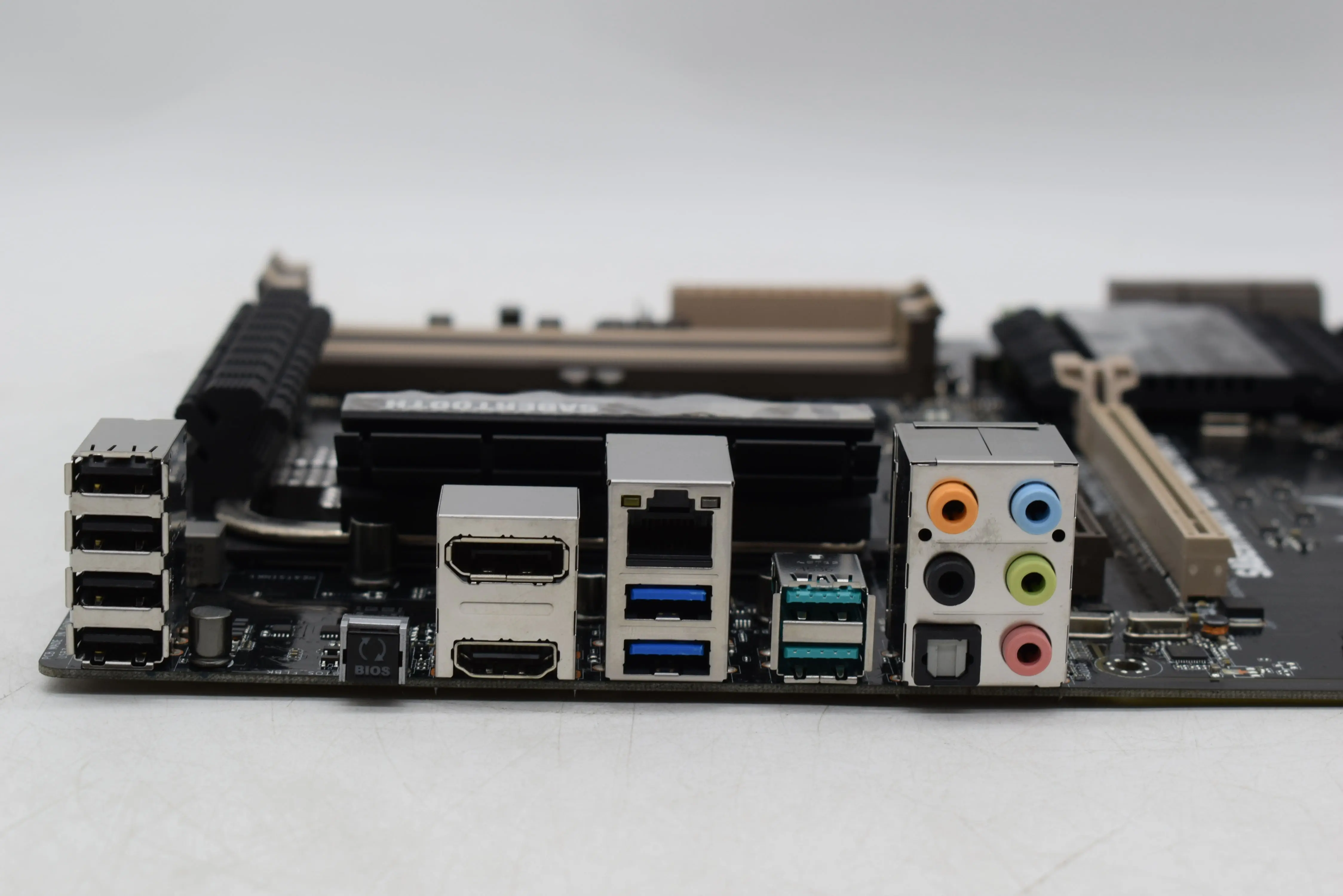 Verkaufen Für ASUS SABERTOOTH Z97 MARK 2/USB 3,1 Motherboard LGA1150 DDR3 Z97 USB 3,1 SATA3 Desktop Motherboards Core I7/i5/i3 Prozessoren