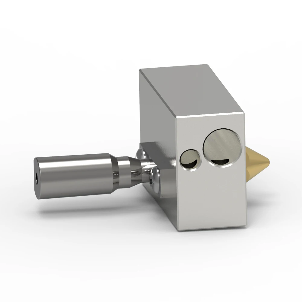 Набор для экструдера Aibecy Hotend 0 4 мм латунная насадка печатные детали головного