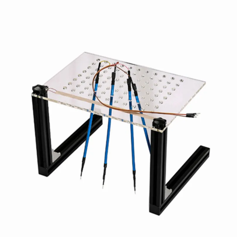 Светодиодный модуль BDM FRAME 4 шт. плата щуп сетчатый помощник работает для Ktag K Tag KESS