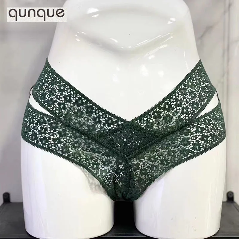 

Y2k Solid Low Rise Lace Pink Panties Mujeres Sexy Tanga Transparente Moda Intima G Strings Thongs Tangas Mujer String Femme Sexy