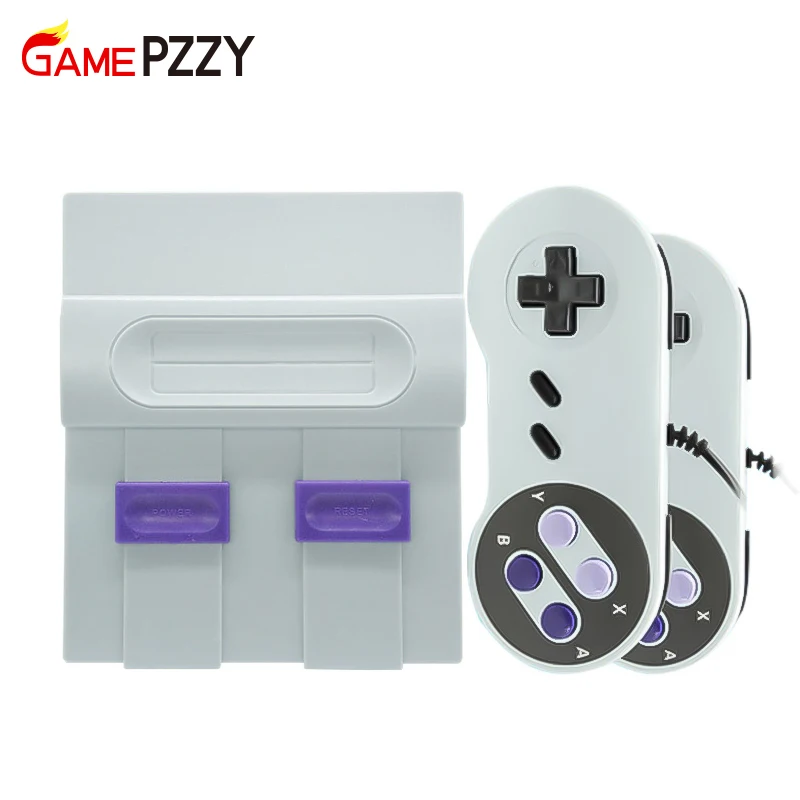 Ретро игровая консоль 821 игр и 32 бит игровой консоли