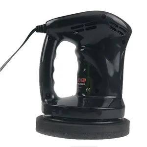 Электрическая шлифовальная машинка, портативный автомобильный полировщик, 12 В, 40 Вт, вощеный буфер, набор инструментов для очистки воском