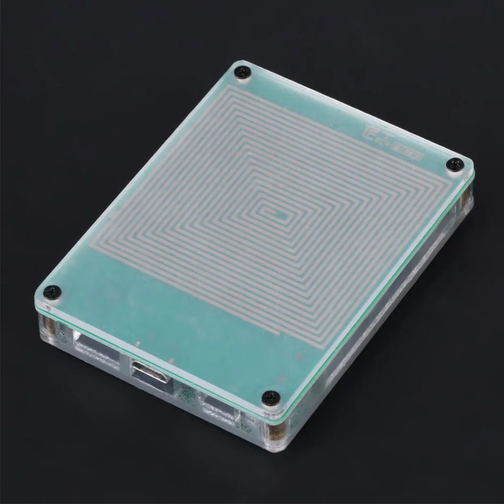 

7.83hz Office Measuring Tools Electronic USB Rechargeable Ultra Low Frequency Schumann Wave Generator With Screwdriver Bedroom