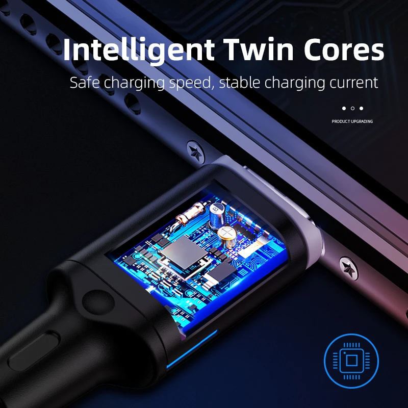 Фото Магнитный usb кабель для iPhone samsung huawei быстрая зарядка передачи данных Магнитный usb кабель для iPhone samsung huawei быстрая зарядка передачи данных