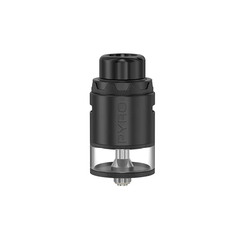 Оригинальная электронная сигарета Vandy Vape Pyro V4 RDTA Tank 5M fit Triple Fused Clapton Coil VandyVape L
