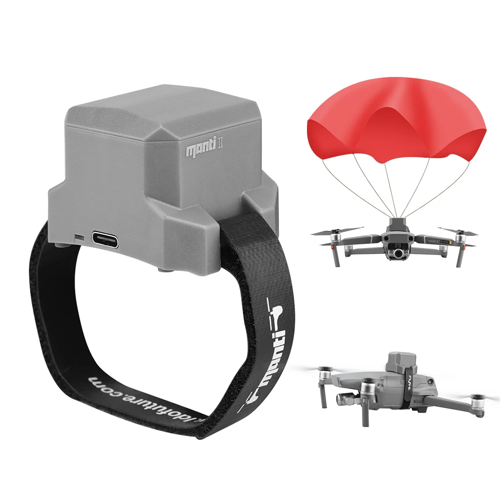 

1 комплект, парашют для DJI Mavic 2 Pro ZOOM Mavic Pro Air