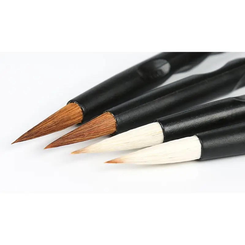 

Calligraphy Painting Brush Pen Regular Script Writing Tools for Beginners Art