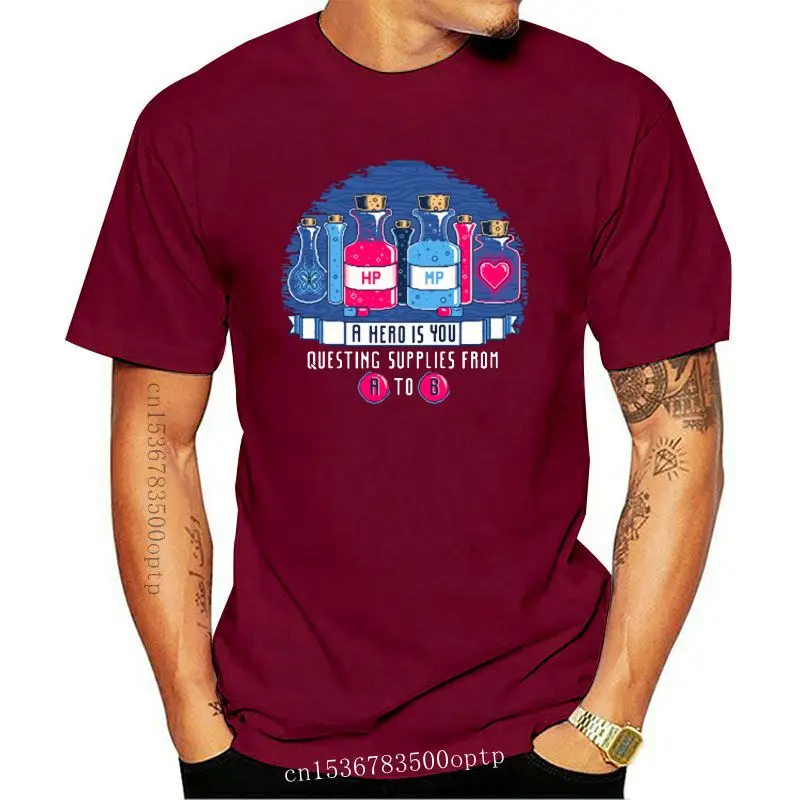 

8 Bit Apothecary Fitted Cotton/Poly by Next Level t shirt Designing tee shirt S-3xl streetwear Fitness Funny Formal shirt