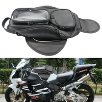 1 pcs new waterproof motor oil fuel tank bag motorbike saddle bag single shoulder bag motorcycle backpack