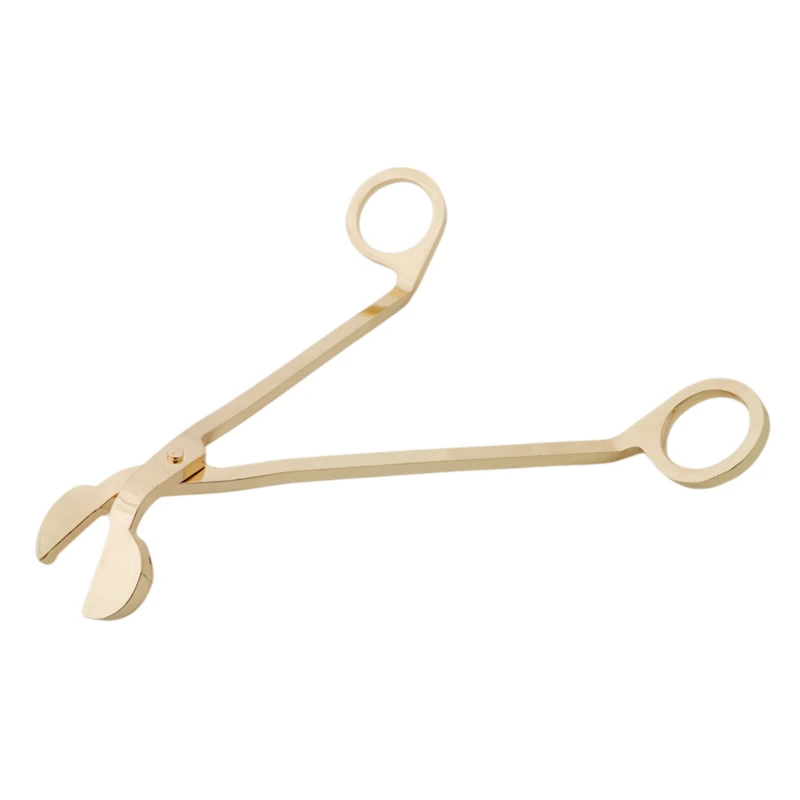 Свечные ножницы из нержавеющей стали триммер для фитилей резки свечей наборы