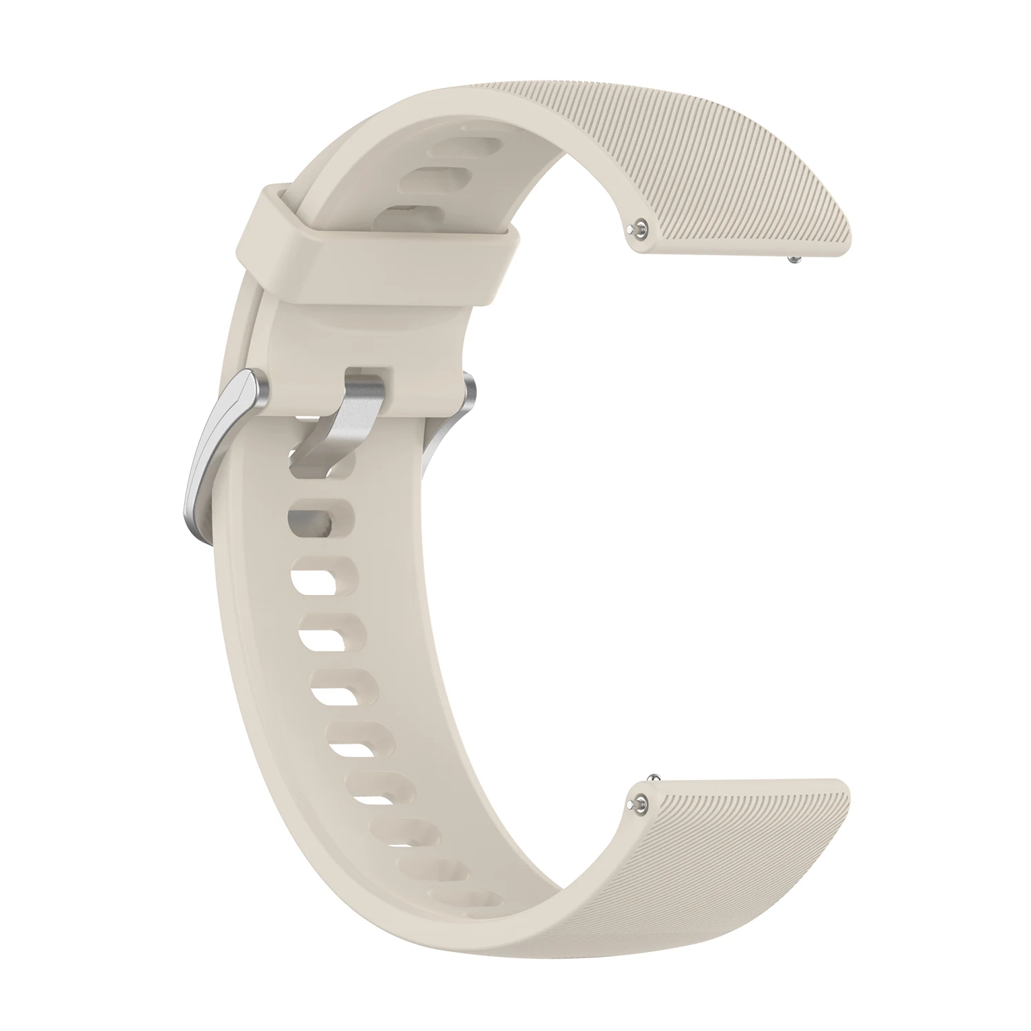 22mm Watchbands For Xiaomi Mi watch color sport Strap Quick Release Silicone Wristband For imilab kw66 venu 2 for Realme Watch S